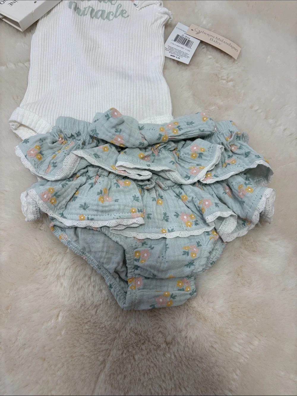 Cynthia Rowley two piece